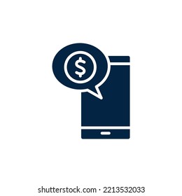E-commerce line icon. Simple element illustration. E-commerce concept outline symbol design.