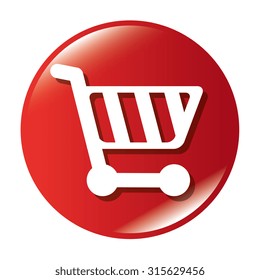 Ecommerce and mobile market applications design, vector illustration