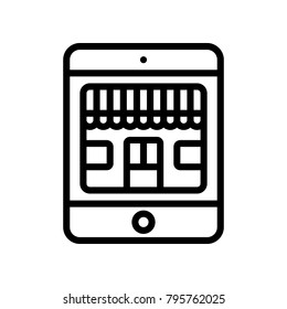 ECommerce -  Mobile Shop 