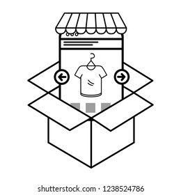 ecommerce online shopping
