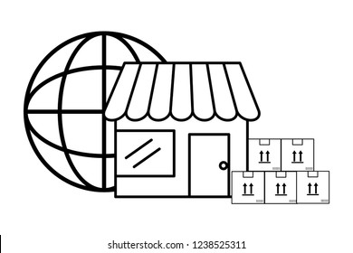 ecommerce online shopping