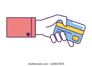 ecommerce online shopping cartoon