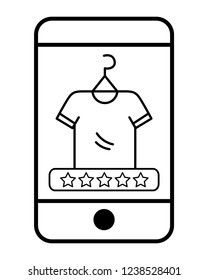 ecommerce online shopping smartphone