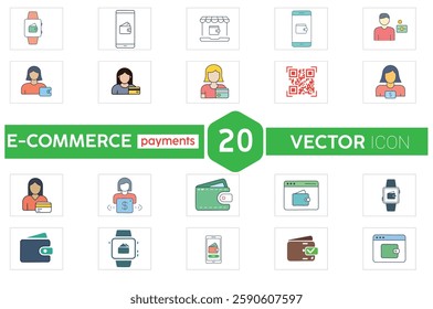 E-commerce Payment Solution with QR Code Integration