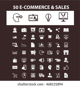 e-commerce & sales icons