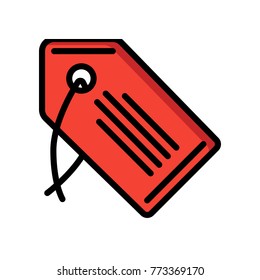 Ecommerce - Sales Tag