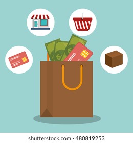 e-commerce shop online design