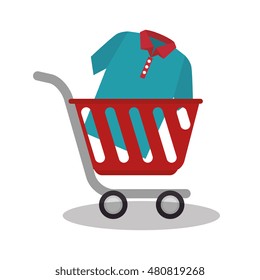 e-commerce shop online design