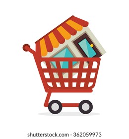 Ecommerce and shopping 