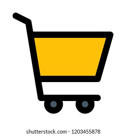 E-commerce shopping cart