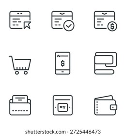 E-commerce Shopping Cart and Secure Payment Interface