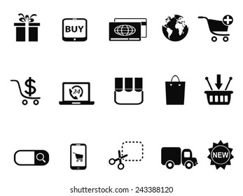 eCommerce & Shopping icons set