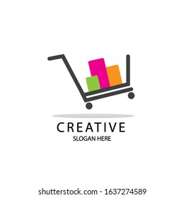 E-Commerce Simple Logo For Company