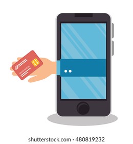 e-commerce smartphone shop online design
