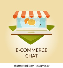 Ecommerce Teaser Laptop And User Reviews