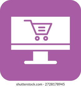 Ecommerce Vector Icon Design Illustration
