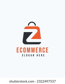 Ecommerce Website Logo | Z Letter Logo | Website Logo 