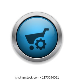 eCommerece Configuration - App Icon
