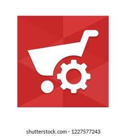 eCommerece Configuration - App Icon