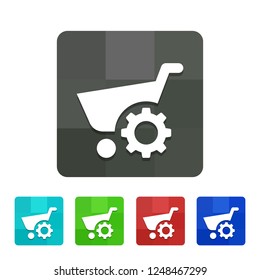 eCommerece Configuration - App Icon