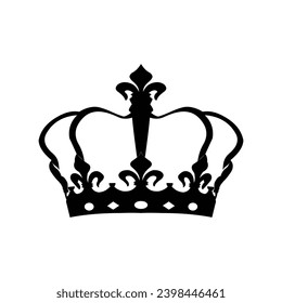 economic business excellence crown icon	