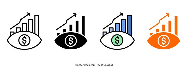Crítica econômica Icon Set Multiple Style Collection. Repartição Do Capitalismo, Crise Da Dívida, Desvio De Riqueza, Desigualdade Econômica, Ganância Das Empresas, Queda Do Mercado, Problemas De Inflação, Efeitos De Recessão, Cor Bancária