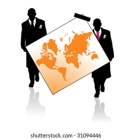 economic global funeral