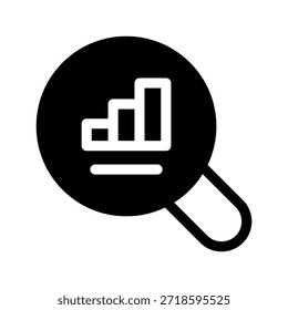 Ilustração de design de símbolo de vetor de ícone econômico
