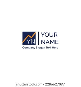 diseño sencillo con un logotipo económico. propósito económico de consultor, propósito comercial de la empresa.