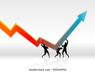 Economic Rebound Growth-Team strength being tested