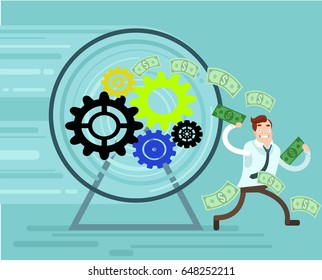 Economic Wheel