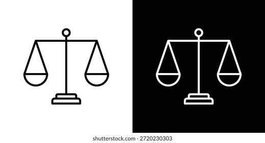 Economies of scale icon logo element. Vector illustration. EPS10