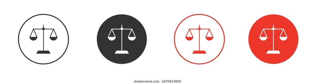 Economias de escala ícone coleção de vetor. ilustração de símbolo de estoque de vetor
