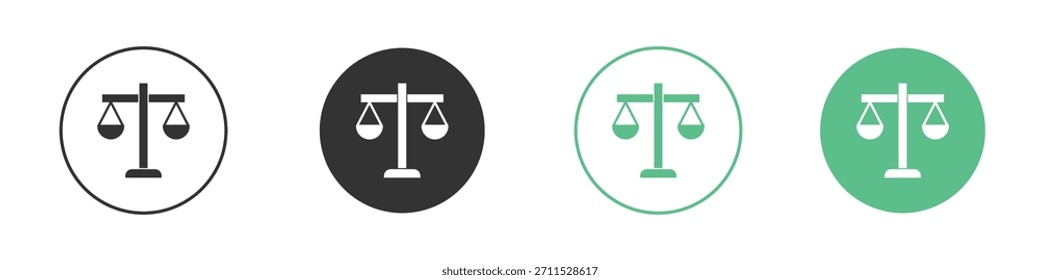 Economies of scale icon Vector simple flat graphic illustration.