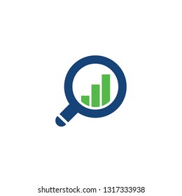 economy chart logo