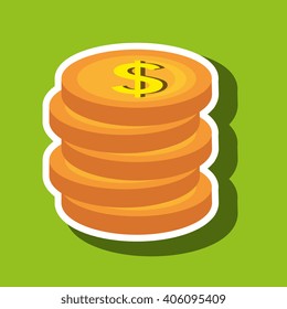 economy concept design 
