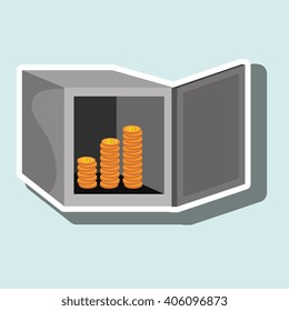 economy concept design 