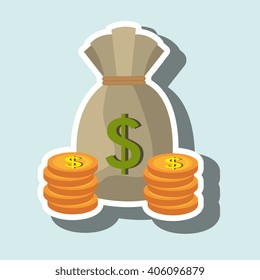 economy concept design 