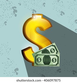 economy concept design 