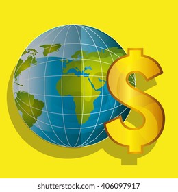 economy concept design 