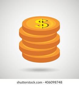economy concept design 