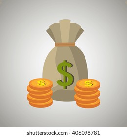 economy concept design 