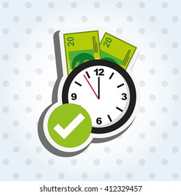 economy concept design 