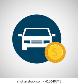 economy concept design 