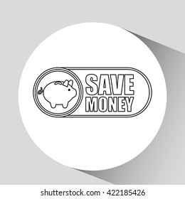 economy concept design 