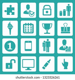 Economy icon set vector design