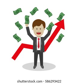 economy or money related icons image 