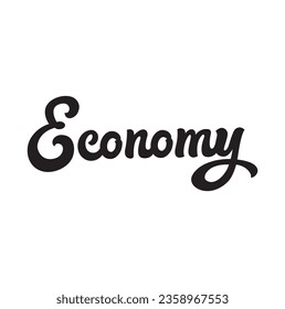 texto de economía sobre fondo blanco.