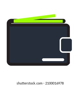 economy theme flat icon design