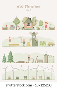 Ecosistema (granja ecológica)